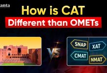 How is Common Admission Test Different from OMETs? Common Admission Test