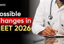 Possible Changes in NEET 2026 Possible Changes in NEET 2026
