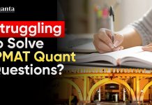 Struggling to Solve IPMAT Quant Questions: Apply These 5 Exclusive Tips Struggling to Solve IPMAT Quant Questions: Apply These 5 Exclusive Tips