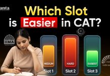 Which Slot is Easier in CAT? CAT Exam Slot