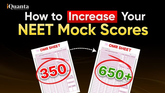 NEET Mock Scores