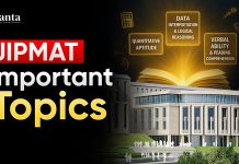 JIPMAT Important Topics 2026: Section-Wise Distribution JIPMAT Important Topics 2026: Section-Wise Distribution