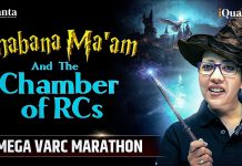 CAT 2025: Mega VARC Marathon By Shabana Ma’am Mega VARC Marathon