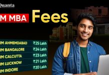 IIM MBA Fees 2025 – Latest Fee Structure, Hostel Fees, RoI and More IIM MBA Fees