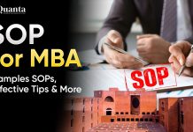 SOP For MBA: Samples SOPs, Effective Tips, Format and Structure SOP For MBA: Samples SOPs, Effective Tips, Format and Structure