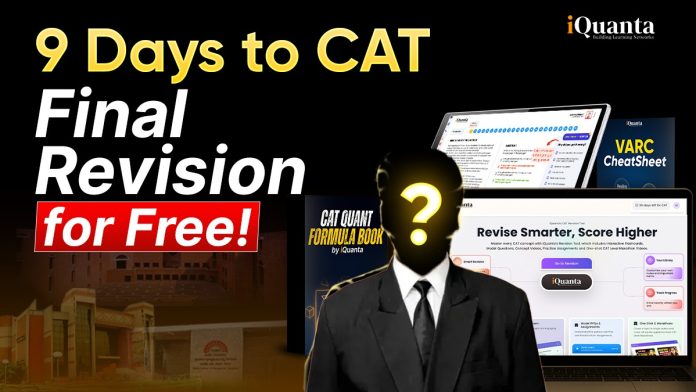 CAT 2025 Revision CAT 2025 Revision