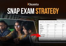 SNAP Exam Strategy: 15 Days Strategic Plan to Score 45+ SNAP Exam Strategy