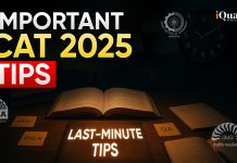 Important CAT 2025 Tips & Initiatives to keep in Mind by iQuanta CAT 2025 Tips