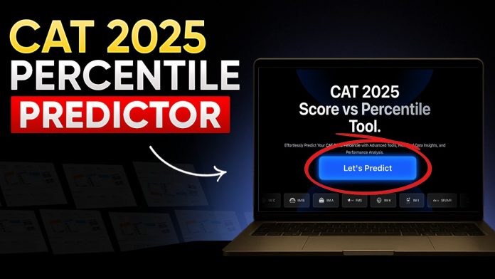 CAT Percentile Predictor by iQuanta