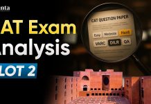 CAT 2025 Slot 2 Analysis – Is Slot 2 Easier Than Slot 1? CAT 2025 Slot 2 Analysis
