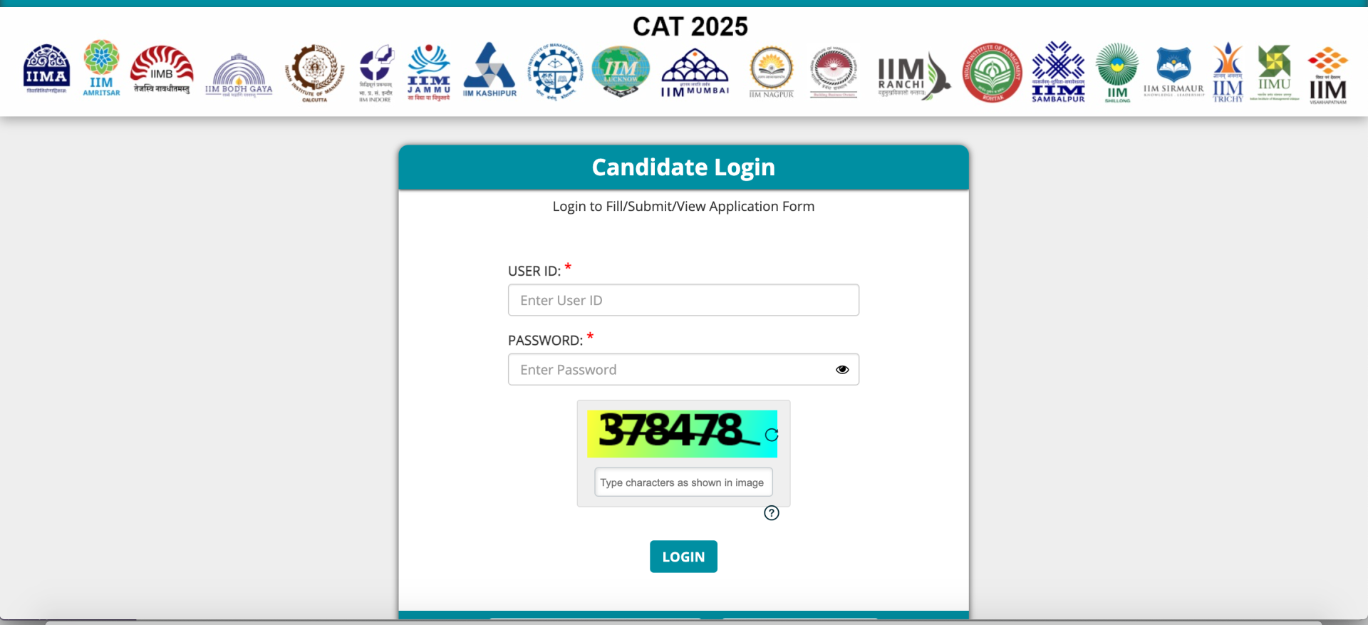 CAT 2025 Admit Card Released - Slots and Centres Changed, Direct Link ...
