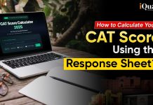 How to Calculate Your CAT Score Using the Response Sheet? CAT Score Calculator