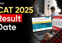 CAT Result Date 2025: Latest Information, Steps to Download Score Card and More CAT Result Date 2025