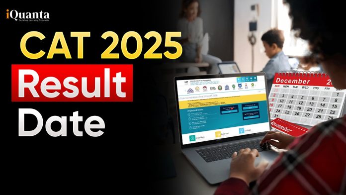 CAT Result Date 2025