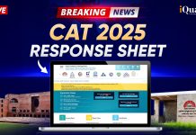CAT Response Sheet 2025 Live Updates – PDF Link, Know Your Score and More CAT Response Sheet