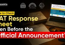 How to Check CAT Response Sheet Even Before the Official Announcement? CAT 2025 Response Sheet