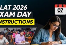CLAT 2026 Exam Tomorrow: Read CLAT 2026 Exam Day Guidelines, Dress Code: Things to Carry CLAT 2026 Exam Instructions