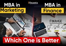 MBA in Marketing vs MBA in Finance – Which One is Better? MBA in Marketing vs MBA in Finance