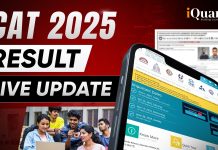 CAT Result 2025 at iimcat.ac.in (soon), How to Download CAT 2025 Result, Score vs Percentile and More CAT Result