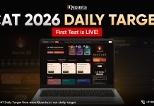 CAT Daily Targets for 2026 Aspirants Starts Today! Daily Free CAT Questions to Practice CAT Daily Target