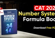 CAT 2026 Quantitative Aptitude – Crack Number System Faster than Ever – Download Free PDF ! CAT 2026 Number System Formula Book PDF