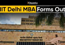 IIT Delhi MBA Form 2026 Out, Eligibility, Fees, Steps to Apply IIT Delhi MBA Forms Out