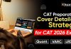 CAT Preparation – Detailed Strategy for CAT 2026 Exam, CAT Syllabus & Weightage CAT Preparation