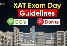 XAT Exam Day Guidelines 2026, Dress Code, Shift Timing, Do’s & Don’ts XAT Exam Day Guidelines