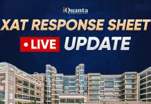 XAT Response Sheet 2026 Live Updates, Release Date, Answer Key, XAT Score Calculation, Objection and More XAT Response Sheet