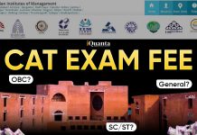 CAT Exam Fee Structure Category-Wise, Refund Policy and More CAT Exam Fee