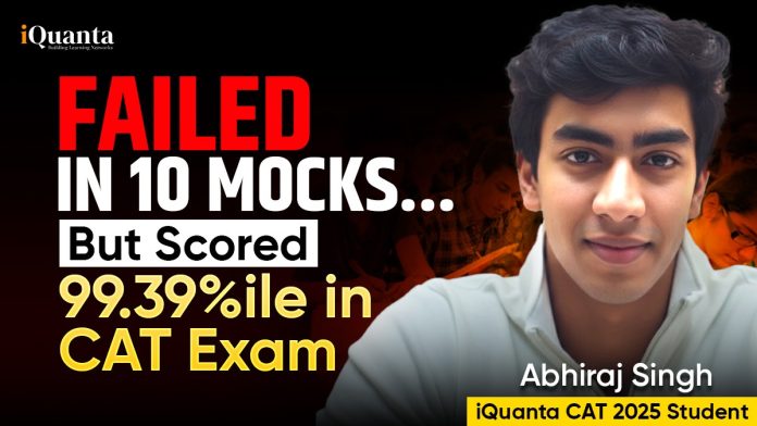 CAT Topper CAT Topper