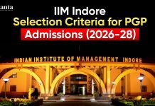 IIM Indore Selection Criteria for PGP Admission, Qualifying Cutoffs, Calls Out for PI IIM Indore Selection Criteria
