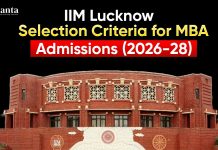 IIM Lucknow Selection Criteria 2026-28 Out – MBA Admission, Calls Out, PI & WAT IIM Lucknow Selection Criteria