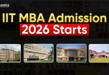 IIT MBA Admission 2026 Starts, Last Date to Apply, Eligibility, Selection Process IIT MBA Admission