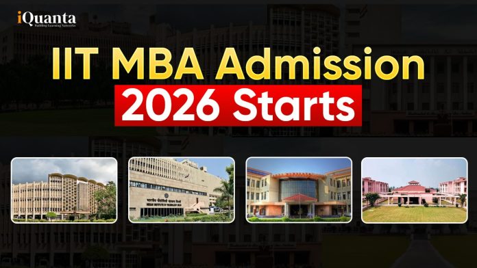 IIT MBA Admission