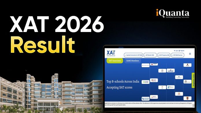 XAT Result 2026