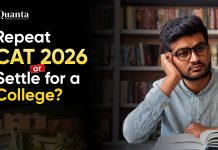 Repeat CAT 2026 or Settle for a College? Repeat CAT 2026 or Settle for a College?