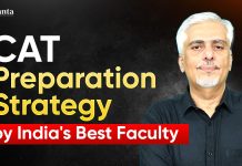 CAT Preparation Strategy by India’s Best Faculty CAT Preparation Strategy by India's Best Faculty