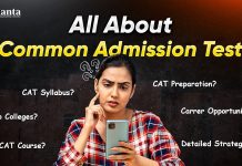 Common Admission Test 2026 – Know All About the CAT Exam Common Admission Test