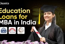 Complete Details About MBA Education Loan in India, MBA Fees, Interest Rate & Documents Education Loans for MBA in India