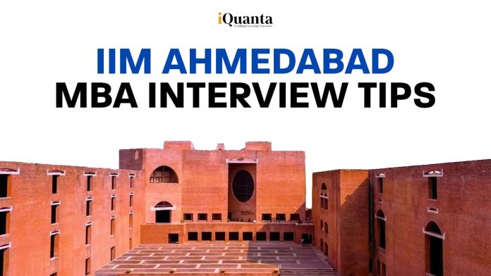 IIM Ahmedabad Interview Tips