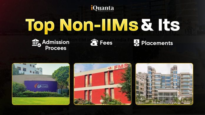 Top Non IIMs