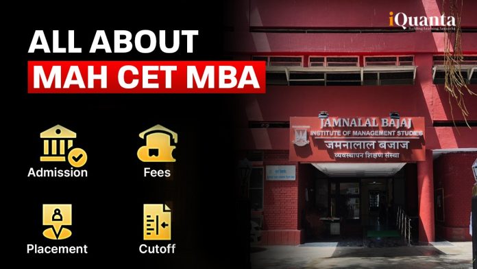MAH MBA CET 2026