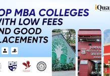 MBA Colleges With Low Fees and Good Placements – Colleges With Fees < 2 Lakhs MBA Colleges With Low Fees and Good Placements