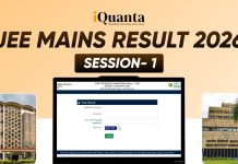 JEE Mains Result 2026, Steps to Check Result Online, Direct link to Download Scorecard JEE Mains Result