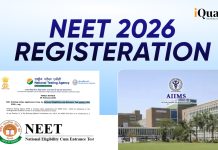 NEET Registration 2026 – Know the Registration Process, Last Date, Important Documents and More NEET Registration 2026