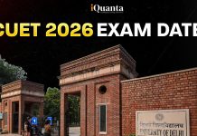 CUET Exam Date 2026 Out CUET Exam Date 2026