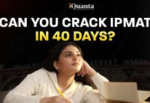 Can You Crack IPMAT in 40 Days or After the Board Exam? Can you crack IPMAT in 40 days