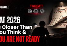 CAT 2026 Is Closer Than You Think And You Are Not Ready! CAT 2026