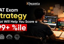 CAT Exam Strategy That Will Help You Score a 99+ Percentile CAT Exam Strategy